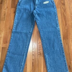 Lee Women’s Relaxed Fit Stretch Denim Jeans